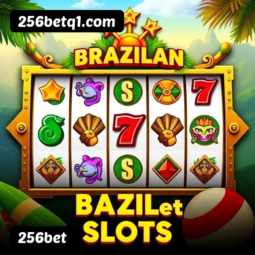 Coleção Premium de Slots 256bet - NetEnt, Pragmatic Play, Evolution