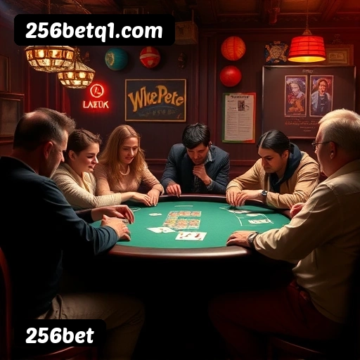 App Mobile 256bet - Jogue em Qualquer Lugar no Seu Smartphone